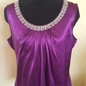 Vintage Chico's silky top